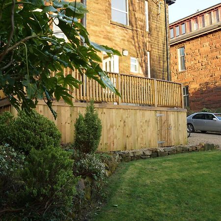 Claremont House B&B Glasgow Extérieur photo