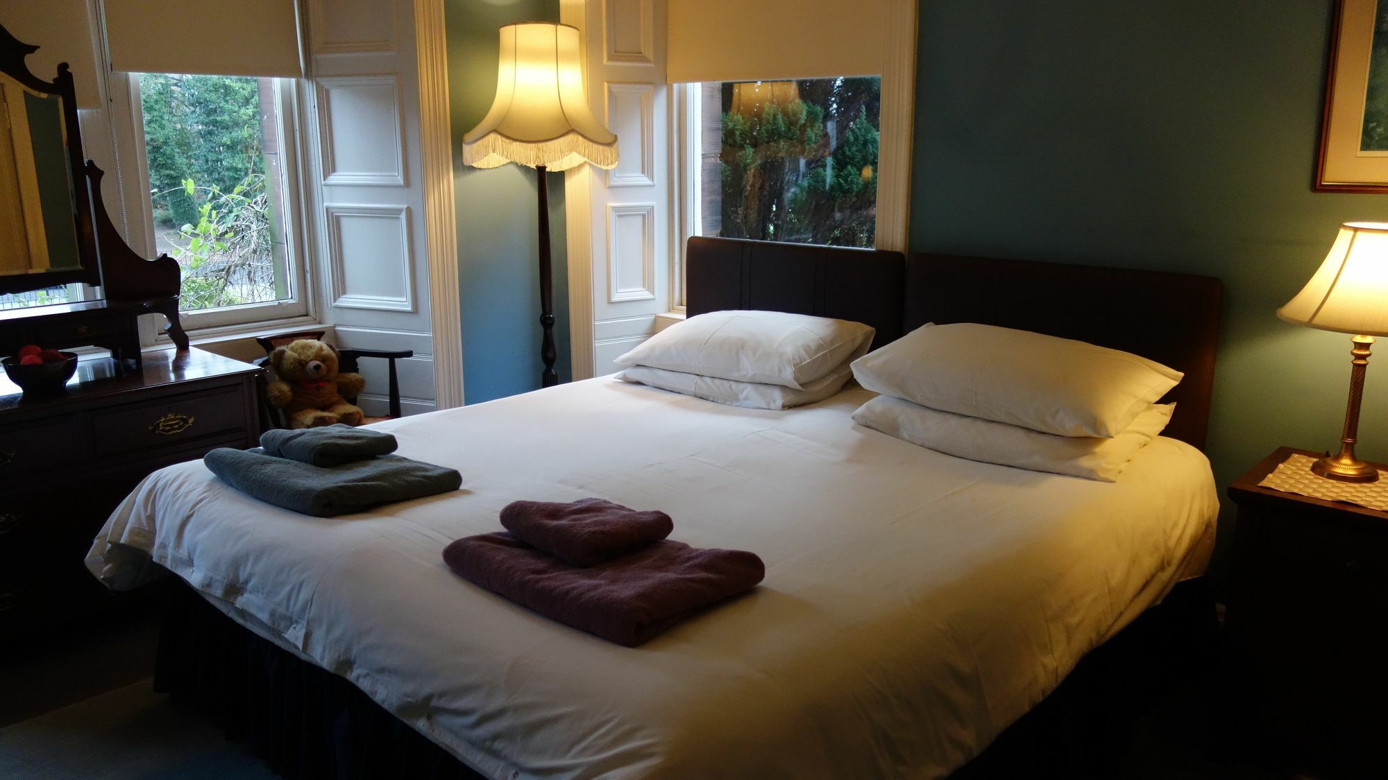 Claremont House B&B Glasgow Extérieur photo