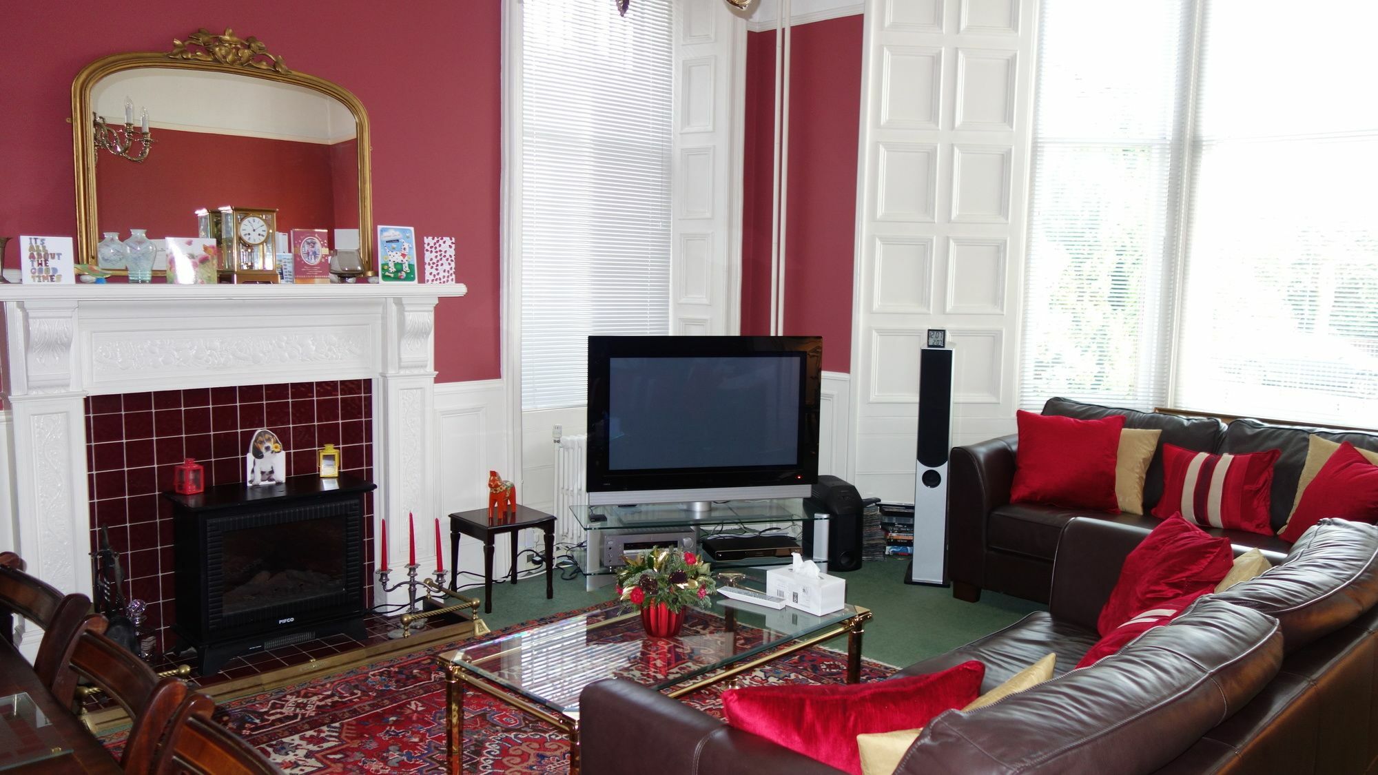 Claremont House B&B Glasgow Extérieur photo