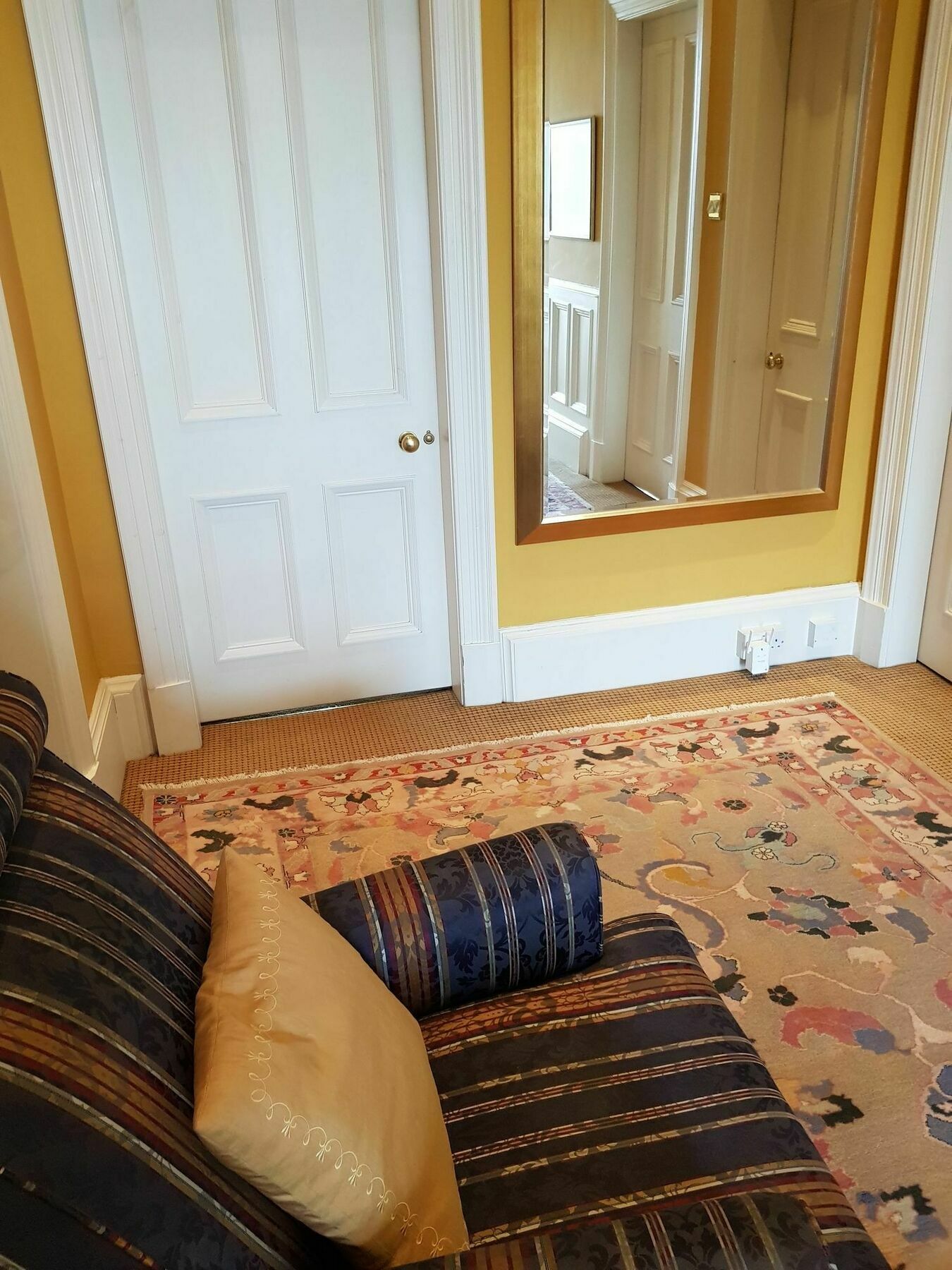 Claremont House B&B Glasgow Extérieur photo