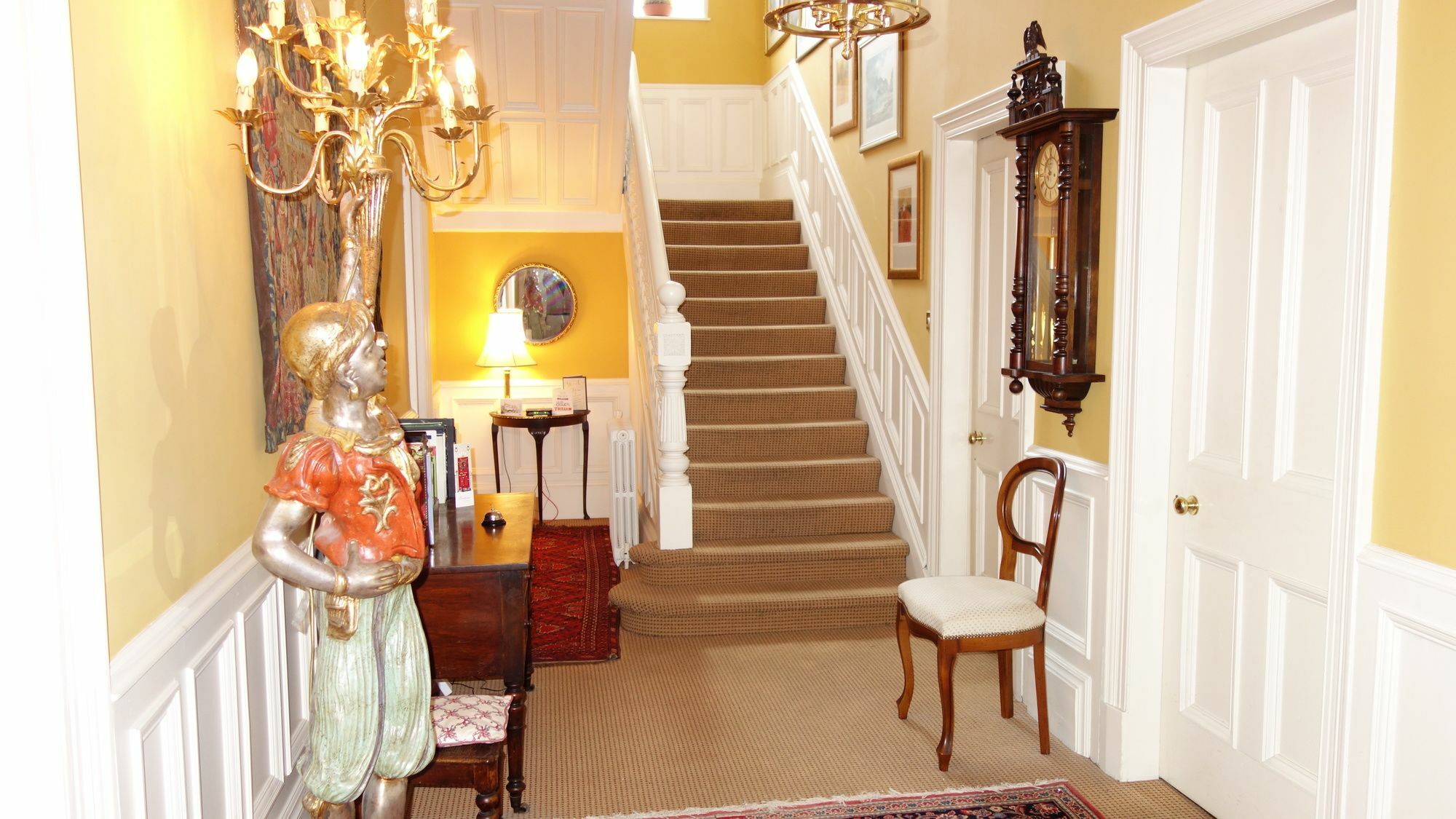 Claremont House B&B Glasgow Extérieur photo